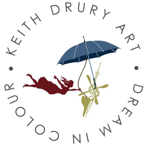 Keith Drury Art
