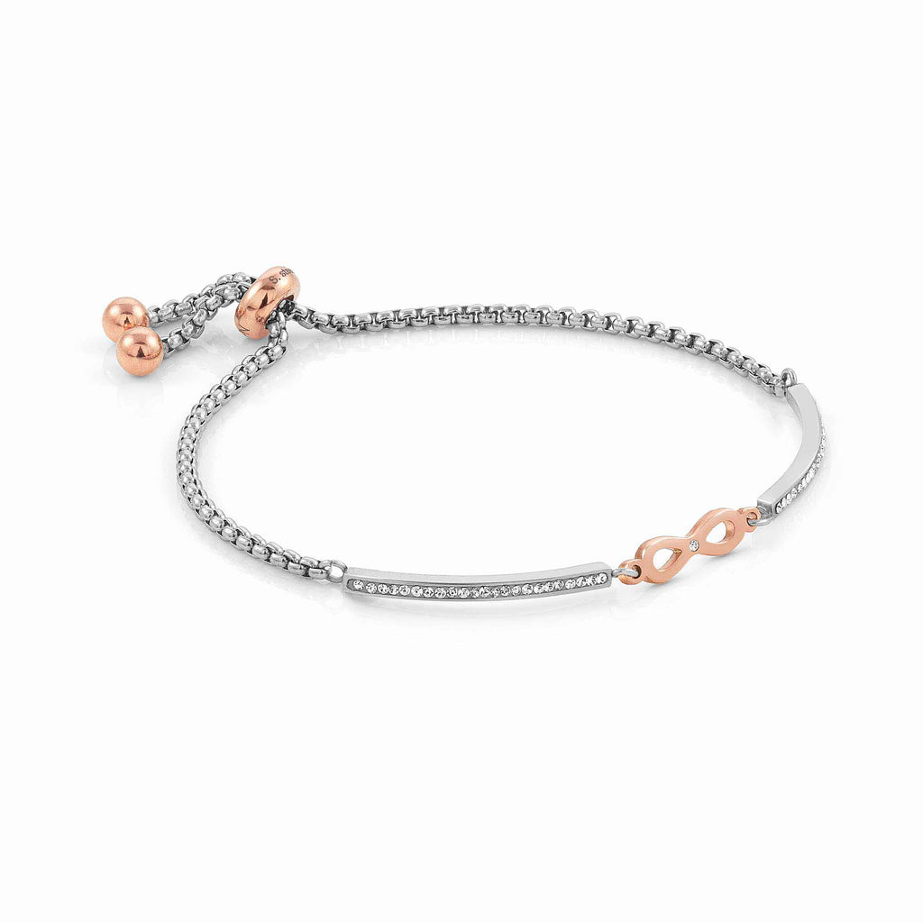 MILLELUCI INFINITY BRACELET