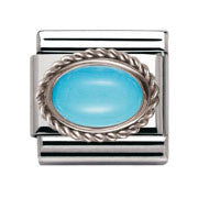 Nomination Turquoise Charm