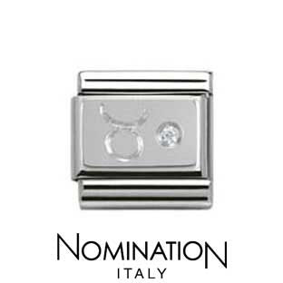 Nomination Taurus Charm