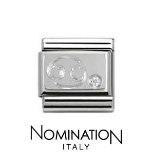 Nomination Cancer Birth Charm