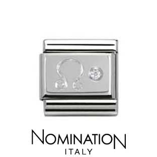 Nomination Leo Charm