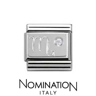 Nomination Scorpio Charm