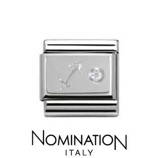 Nomination Sagittarius Charm