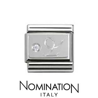 Nomination Capricorn Charm