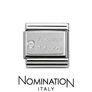 Nomination Aquarius Charm