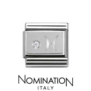 Nomination Pisces Charm