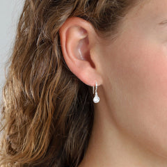 Pilgrim Silver Plated Drops