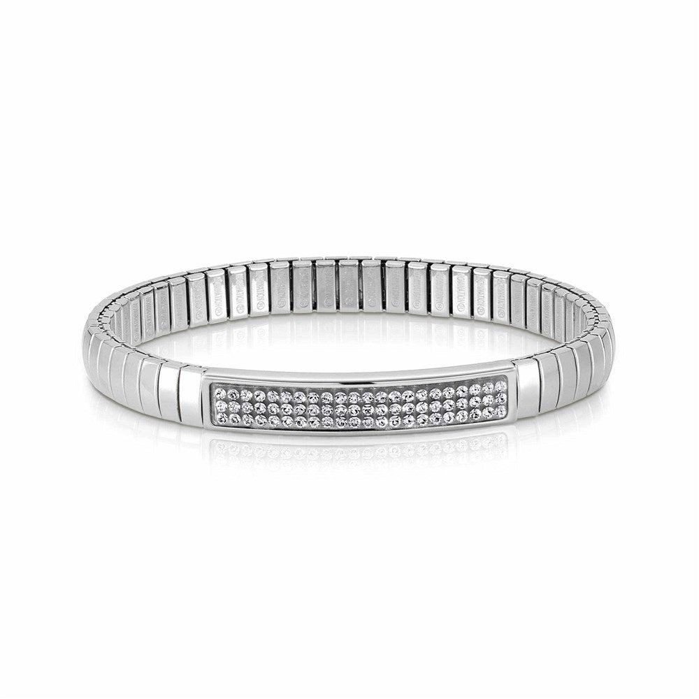 NOMINATION SWAROVSKI GLITTER BRACELET