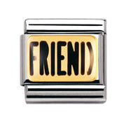 Nomination Friend Charm