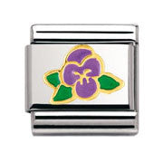 Nomination Violet Charm
