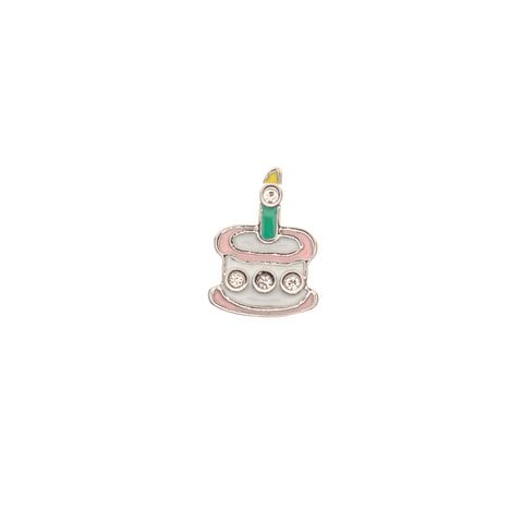 Buckle Up Birthday Charm