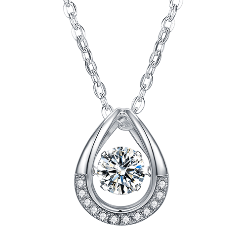 Pirouette Necklace P1621