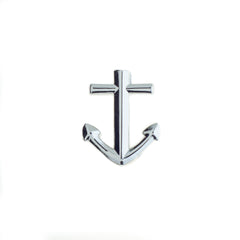 Buckle Up Rose Gold Anchor Charm