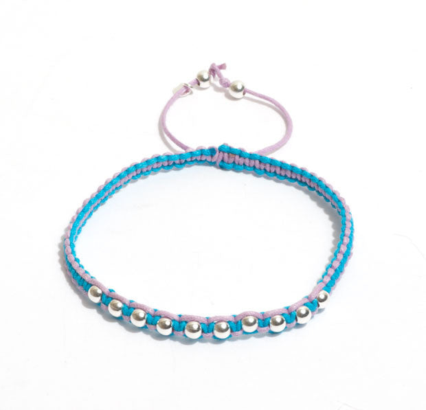 Lauryn James Verona Friendship Bracelet