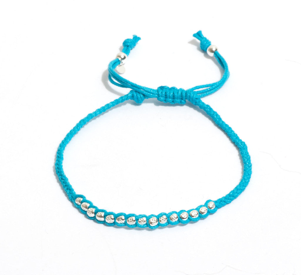 Lauryn James Venice Friendship Bracelet