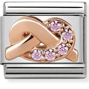 Nomination Mother & Daughter Charm