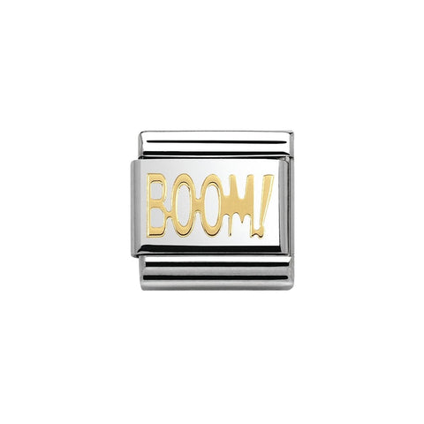 Nomination  Boom Charm