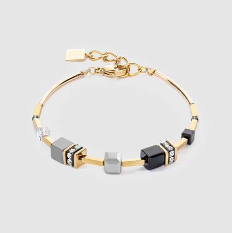 GeoCUBE® Iconic Lite Bracelet Black   2800/30-1333