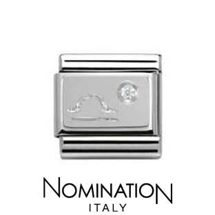 Nomination Libra Charm