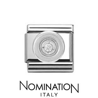 Nomination SilverShine Circle Charm