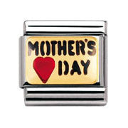 Nomination Mother's Day Charm