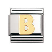 Nomination Letter B Charm