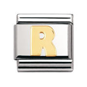 Nomination Letter R charm