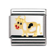 Nomination Cow Charm