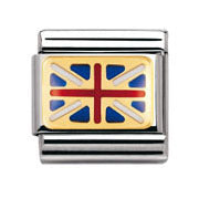 Nomination Great Britain Flag