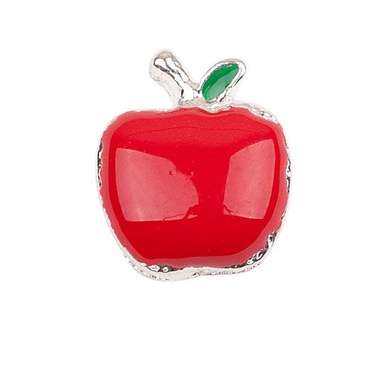 Red Apple Charm