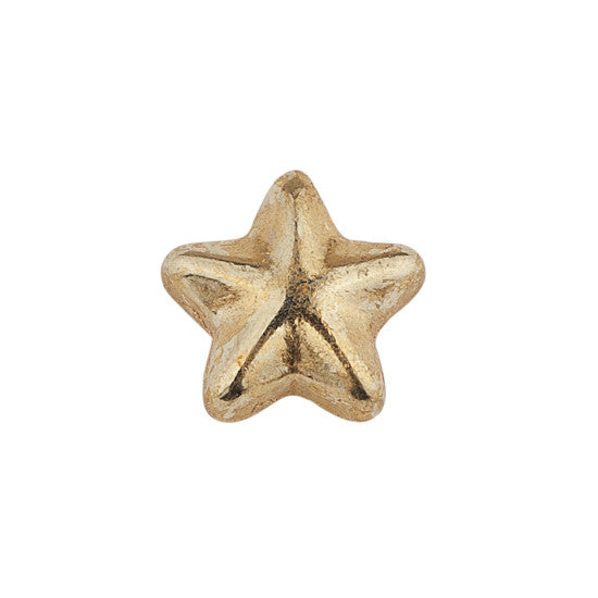 STAR CHARM GOLD (SOLID)